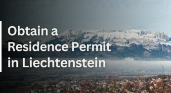 Obtain Residence Permit in Liechtenstein